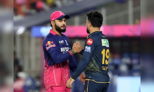 Riyan Parag: RR's Bold Leader Shocks Rivals