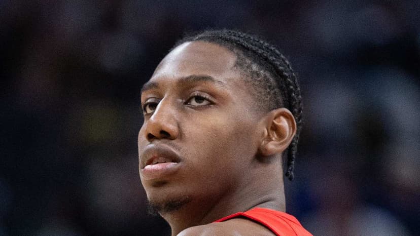 Raptors Star Barrett Out Longer Than Expected
