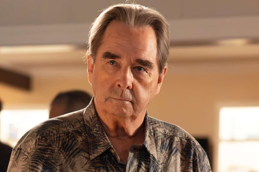 Decker's Dad Returns: A New Case Unfolds
