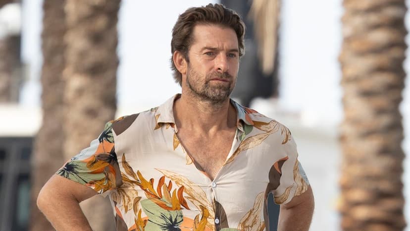 RJ Decker Premieres: Whimsy and Wholesomeness in Crime TV