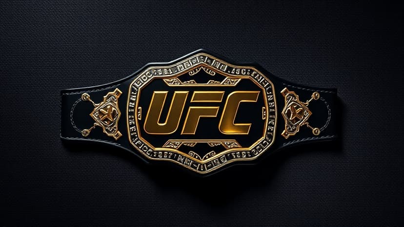 Rookie Stuns With Brutal KO in UFC Debut
