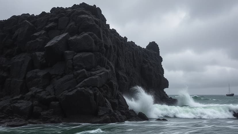 RNLI Warns Blackpool Beach Defenses Pose Life Risk