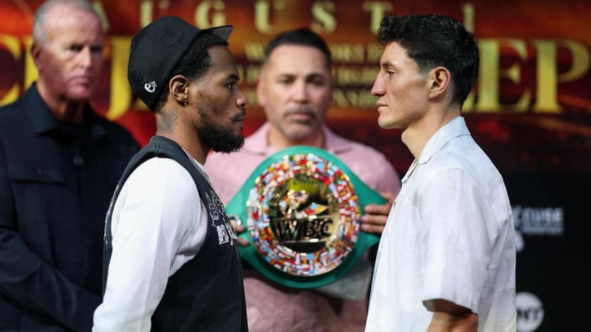 Roach vs. Zepeda: Lightweight Title Fight Explodes!