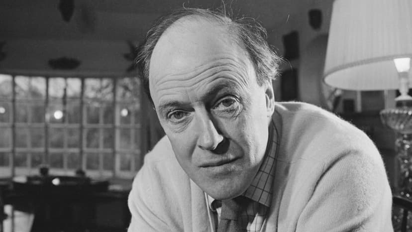 Roald Dahl's Secret Spy Life Revealed