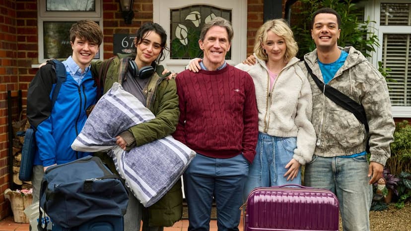 Rob Brydon's New Comedy Bill Starts Filming