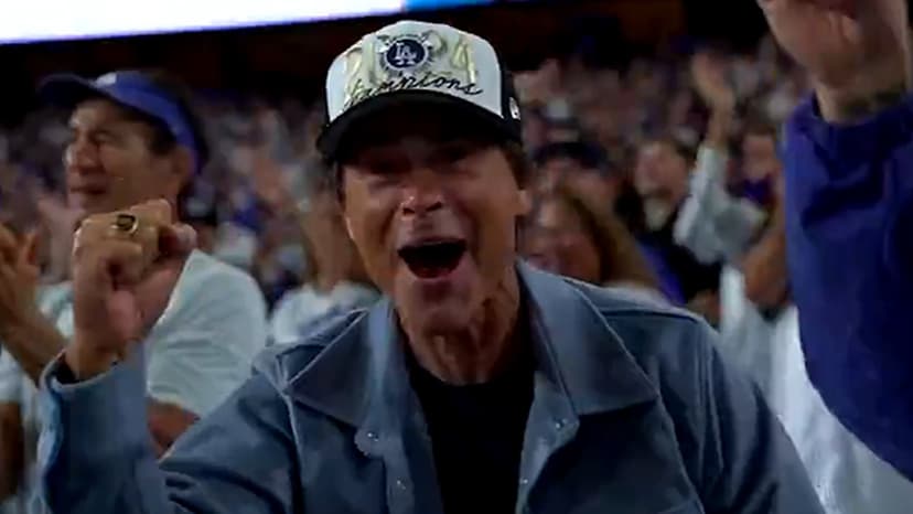 Rob Lowe Demands Credit for 'Tommy Boy' Role