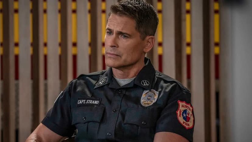 Rob Lowe Chose Dr. Vegas Over McDreamy