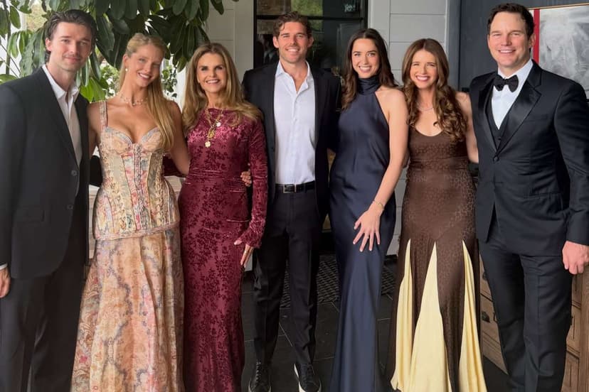 Rob Lowe's Son Weds: Star-Studded Santa Barbara Affair