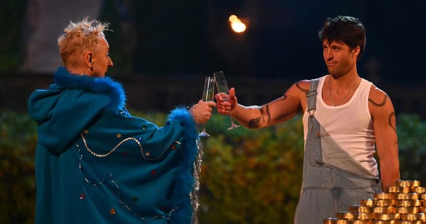 Rob Rausch: Reluctant Reality Star's Charming Skepticism