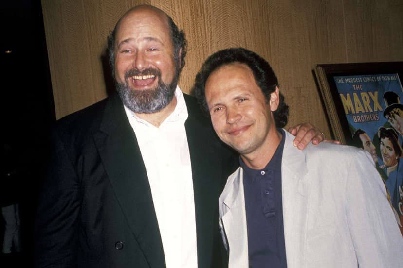 Rob Reiner's 'Lucky' Friendship with Billy Crystal