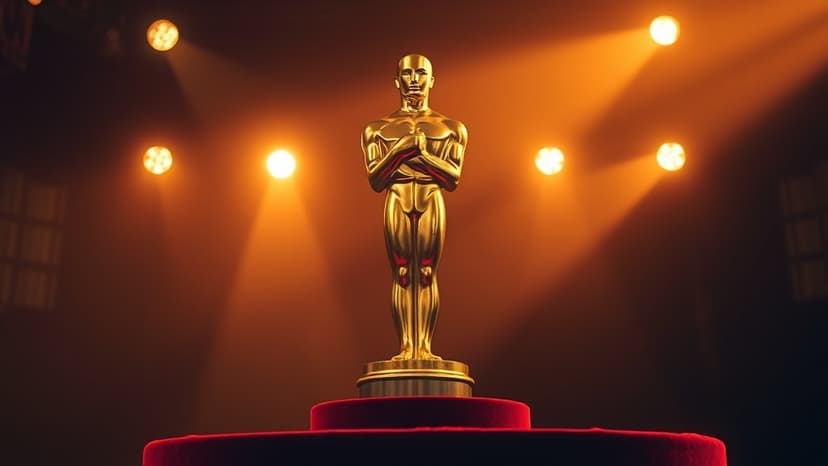 Son Charged in Death of Rob & Michele Reiner Ahead of Oscars