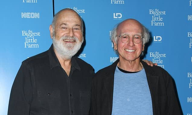 Rob Reiner's Home A Crime Scene: Friends Mourn