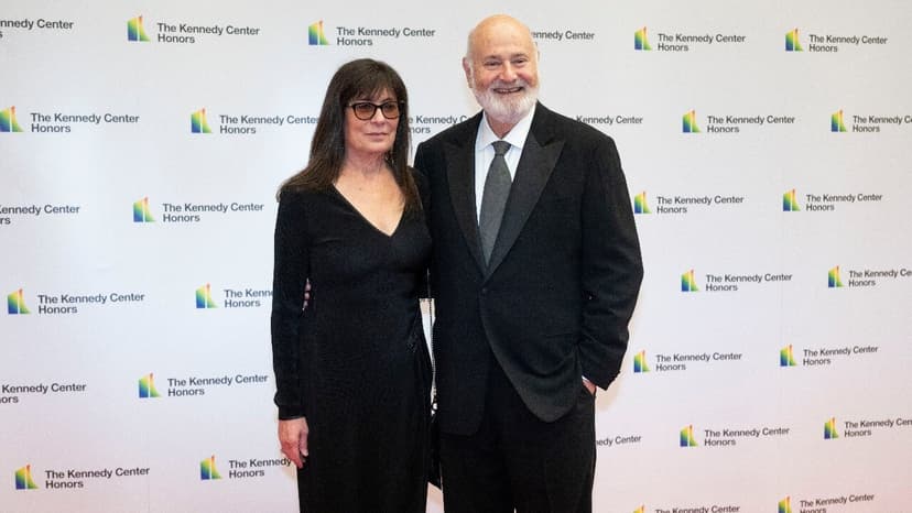 Son Arrested in Brutal Slaying of Rob and Michele Reiner