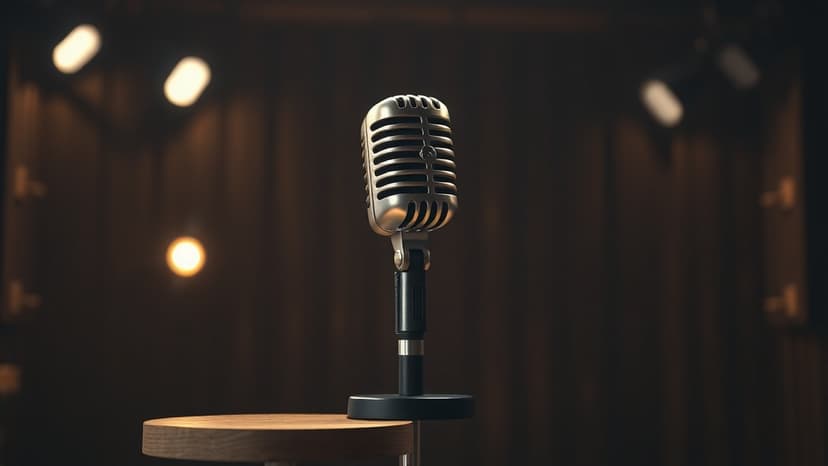 Podcast Host Recalls Troubled Star Son's Past