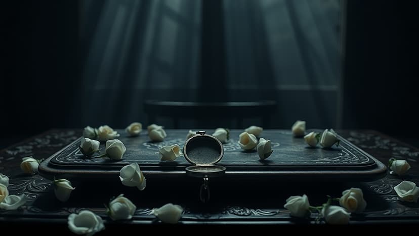 Son's 'Living Nightmare' After Parents' Brutal Murder