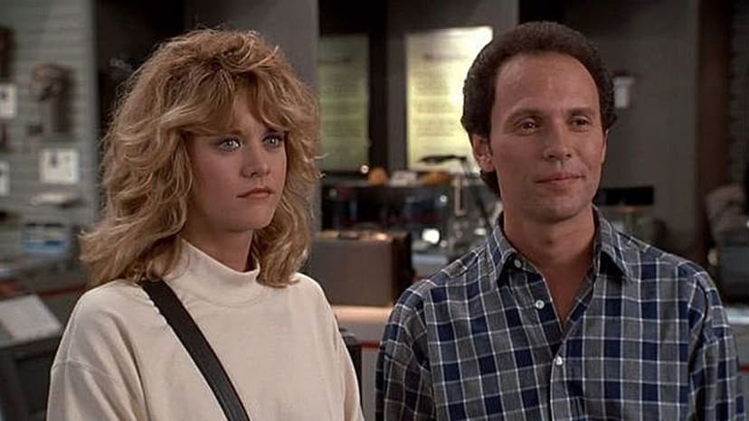 Rob Reiner's Wife Changed When Harry Met Sally Ending