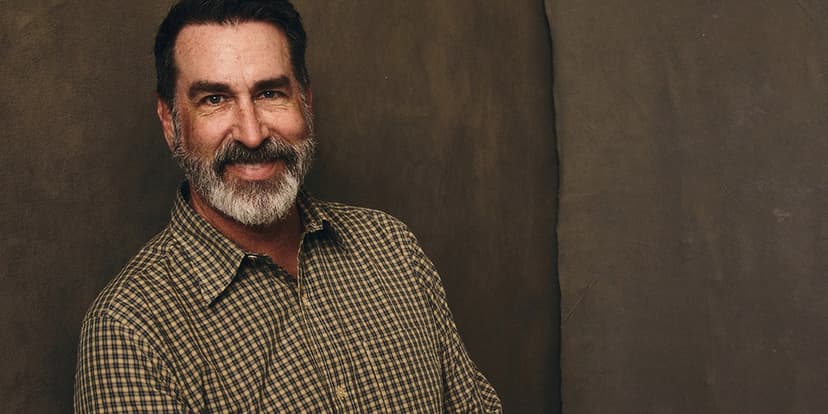 Rob Riggle: Marines fueled acting ambition