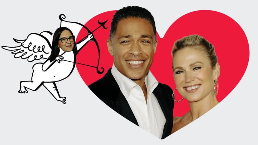 Amy Robach & T.J. Holmes: TV Comeback Rumors Swirl