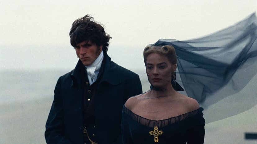 Margot Robbie Defends "Wuthering Heights" Casting Choices
