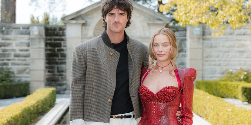 Robbie & Elordi: On-Set Chemistry & Real-Life Obsession