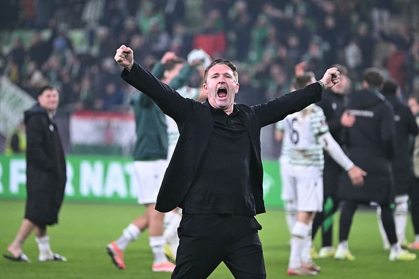 Keane Linked to Spurs Amidst Ferencváros Success