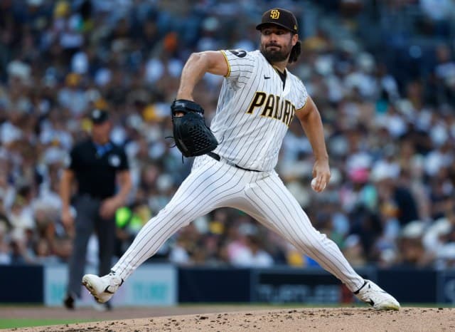 Robbie Ray: From Cy Young to Padres, Adaptability is Key