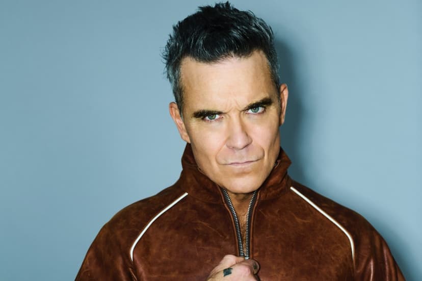 Robbie Williams Announces Epic Trans-Tasman Tour!