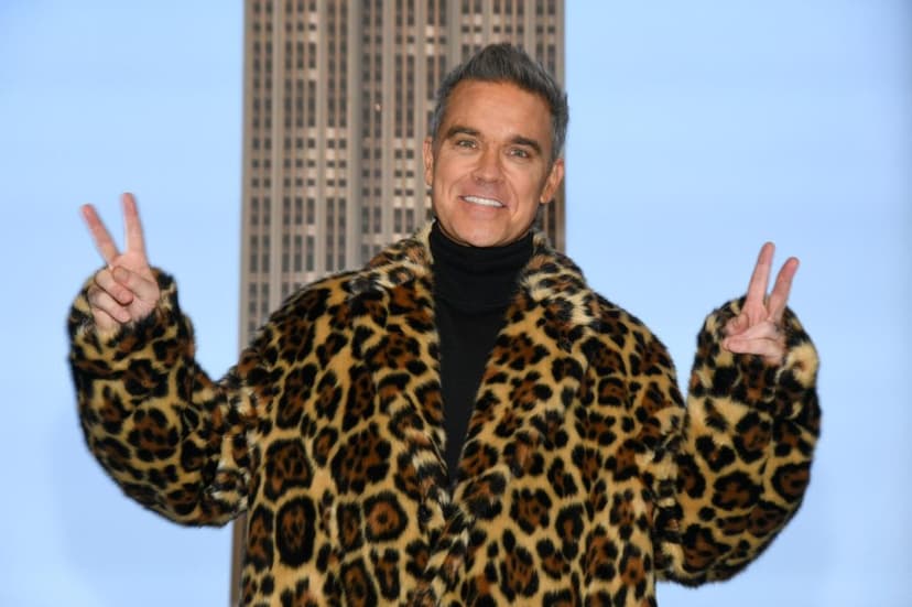 Robbie Williams to Rock Melbourne Cup Day