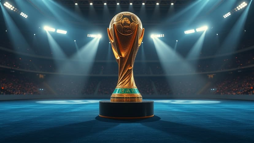 Robbie Williams' Surprise World Cup Act & Wife Ayda Field