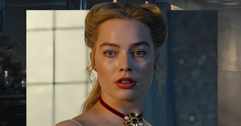 Robbie's Wuthering Heights Tops Little Women at Box Office