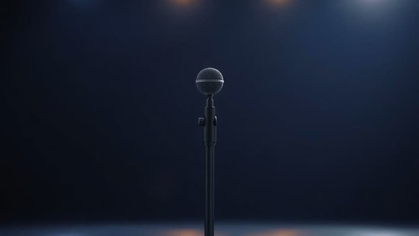 Robby Hoffman's 'Wake Up': Raw Humor, Unexpected Rise