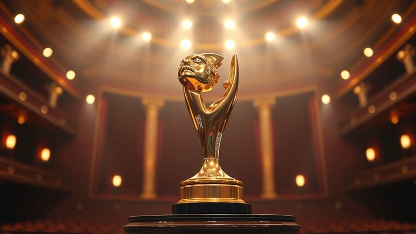 Hull Actor's Bafta Noms Inspire Schoolmates