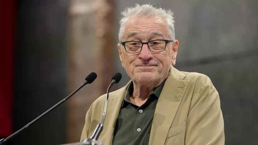 De Niro & Chen: Riviera Romance Blooms