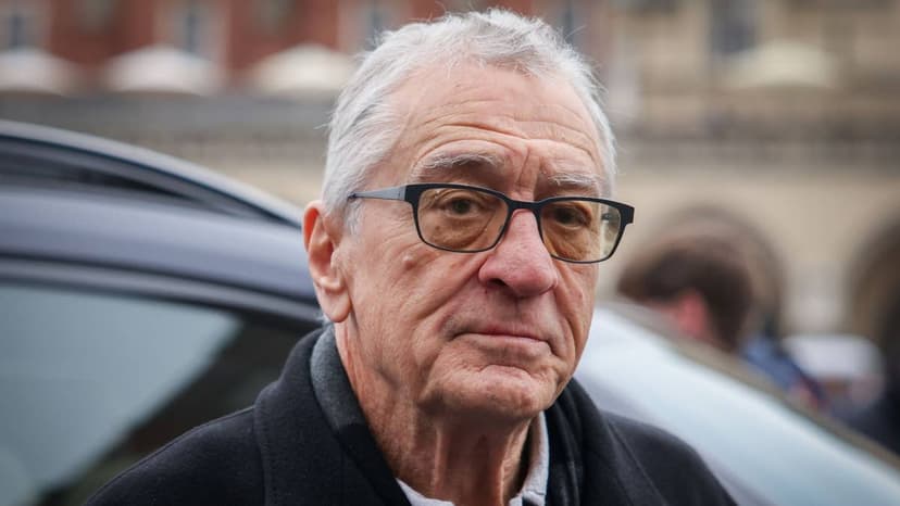 De Niro's Hudson Valley Estate: A Family Haven