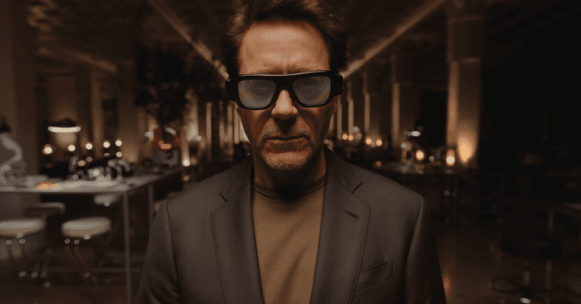 Iron Man Stars in Snap's New AR Glasses Ad