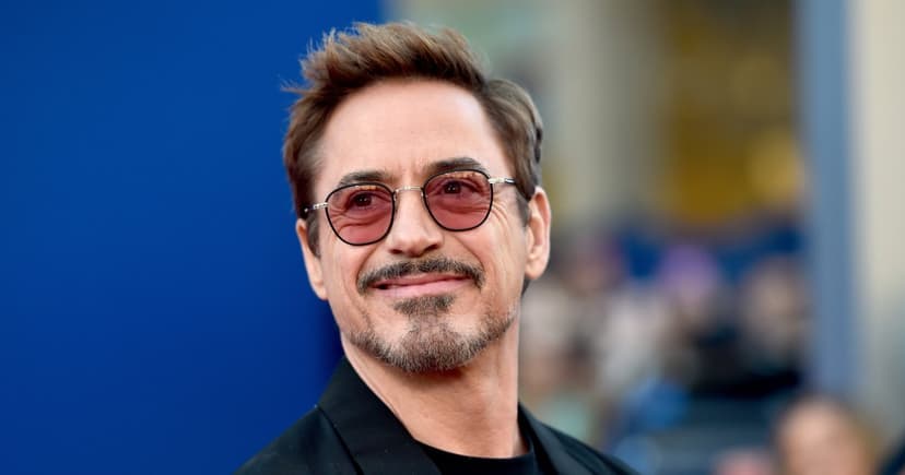 Robert Downey Jr.'s Unprecedented Comeback Story