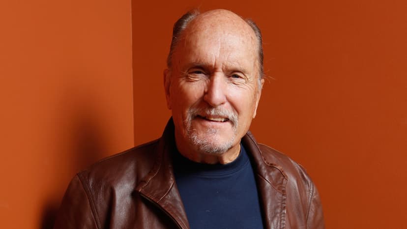 Tributes Pour In for Legendary Actor Robert Duvall