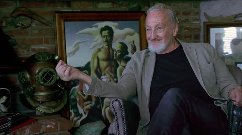 Robert Englund: Beyond Freddy Krueger's Scars