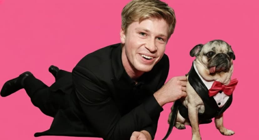 Robert Irwin's Secret Love Life: DWTS Star Stays Private