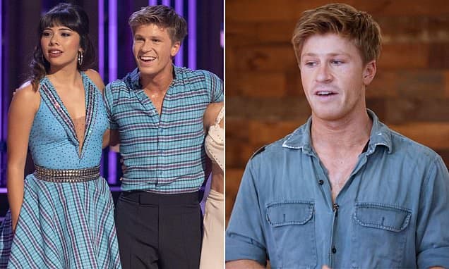 Robert Irwin's Dating Drama: Public Eye Takes Toll