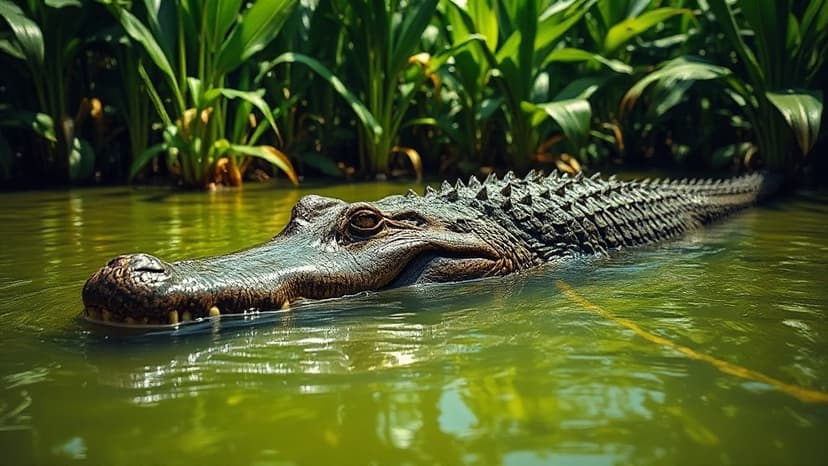 Robert Irwin Injured in Crocodile Encounter