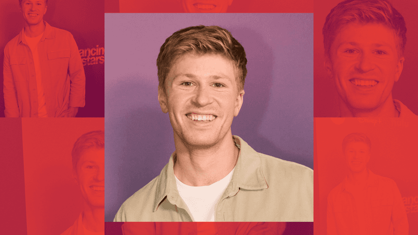 Robert Irwin Dances to Victory on DWTS