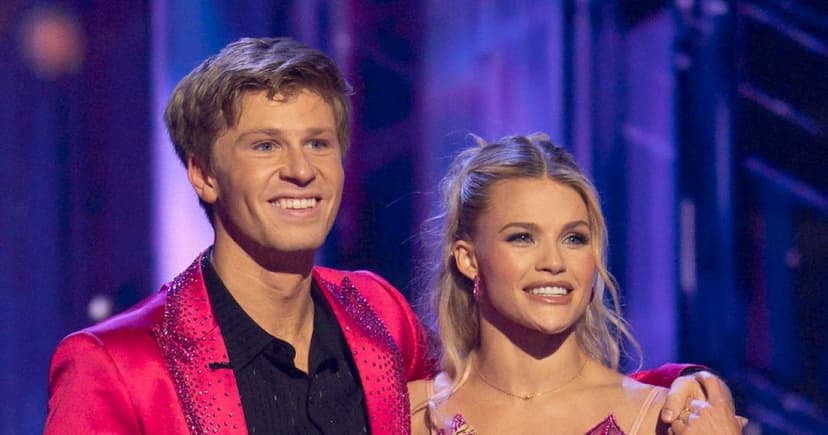 DWTS Champ Irwin's Next Act: South Africa