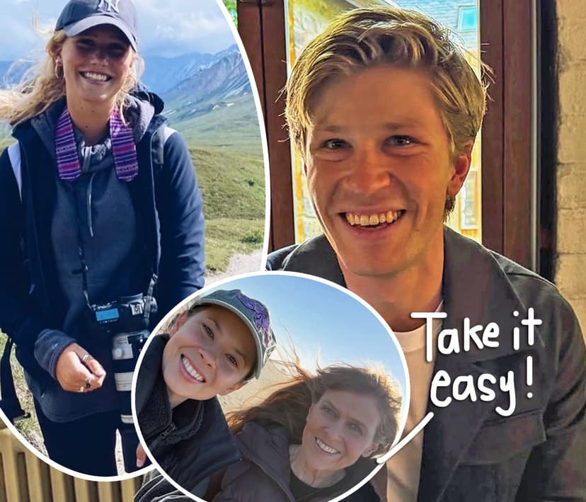 Robert Irwin's Family Worried By New Romance