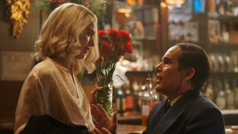 Novelist's Screenplay Earns Oscar Nod