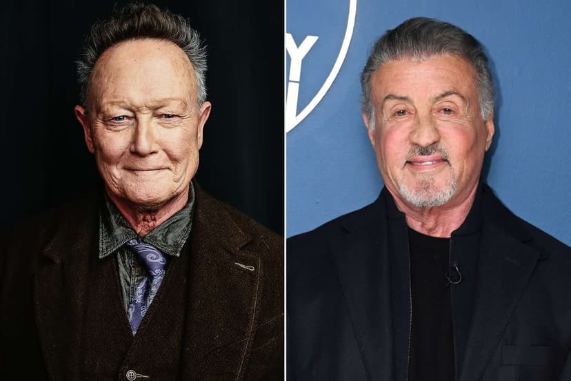 Patrick Praises Stallone: 'Favorite Person' on Tulsa King