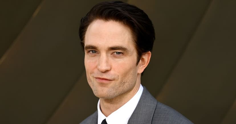 Pattinson on Batman, Taylor Swift & Wedding Jokes