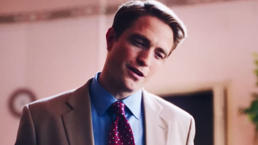 Pattinson Nails Hansen Accent for 'Primetime' Drama
