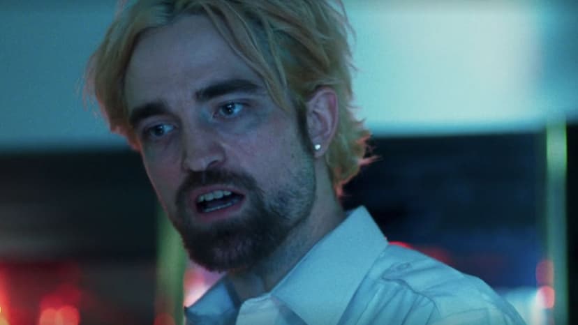 Robert Pattinson's Hilarious Take on His Own Meme