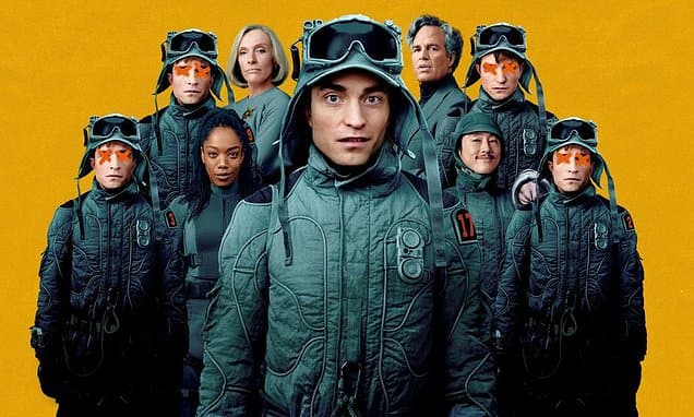 Robert Pattinson Stars in Bong Joon Ho's Futuristic Sci-Fi 'Mickey 17'